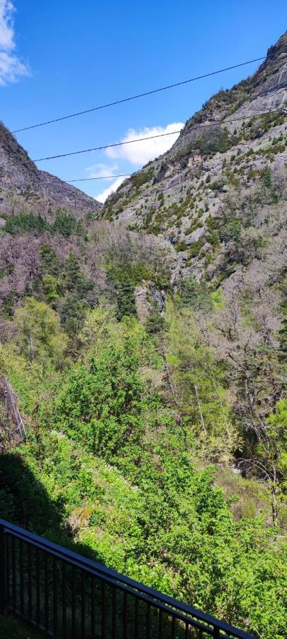 El Llano De Escarrilla - Tucasaenlospirineos Екстериор снимка